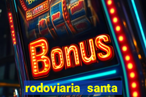 rodoviaria santa cruz do sul