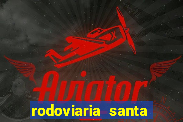 rodoviaria santa cruz do sul