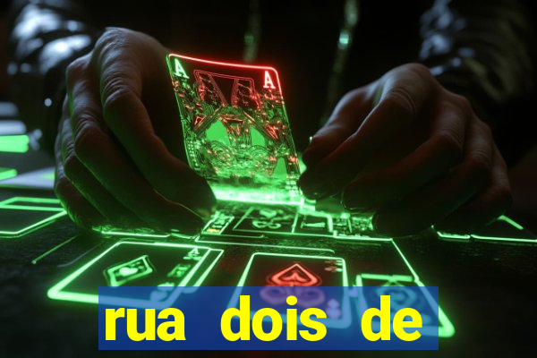 rua dois de dezembro 78