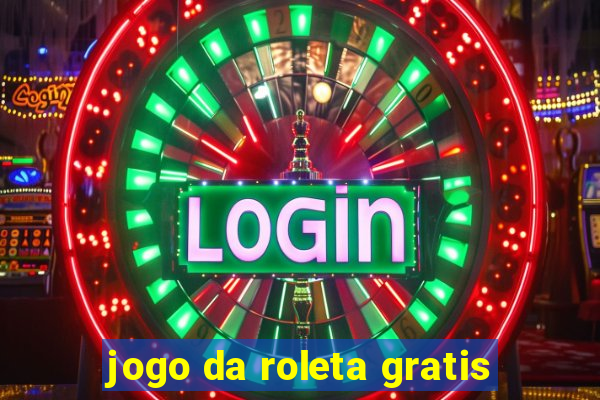 jogo da roleta gratis