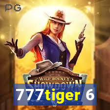 777tiger 6