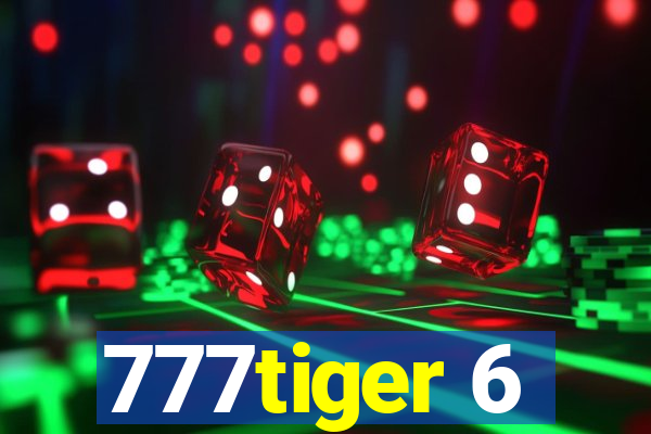 777tiger 6