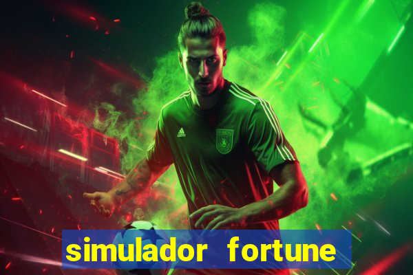 simulador fortune rabbit demo