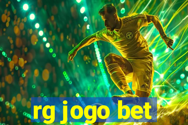 rg jogo bet
