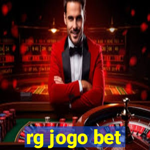 rg jogo bet