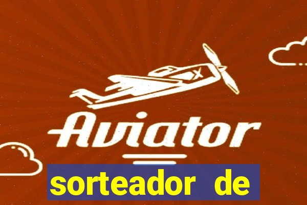 sorteador de numeros de bingo