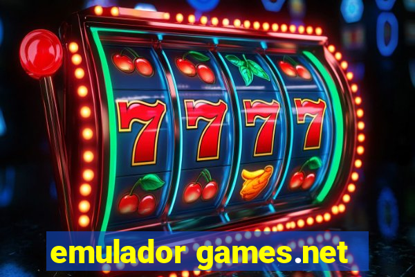 emulador games.net
