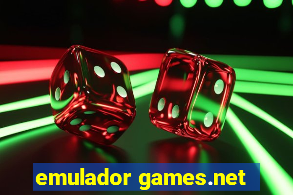 emulador games.net