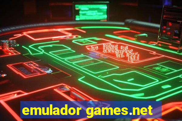 emulador games.net