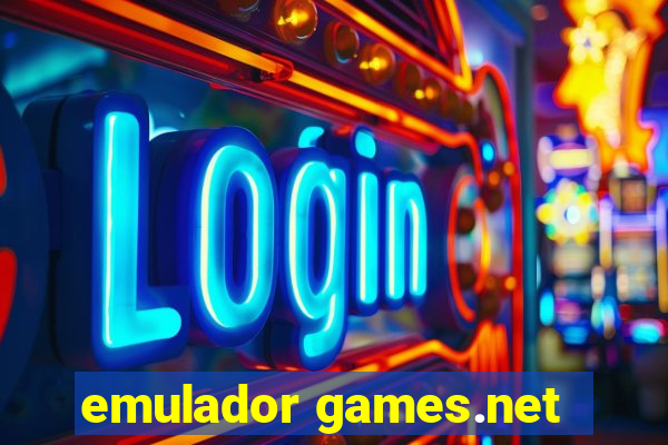emulador games.net