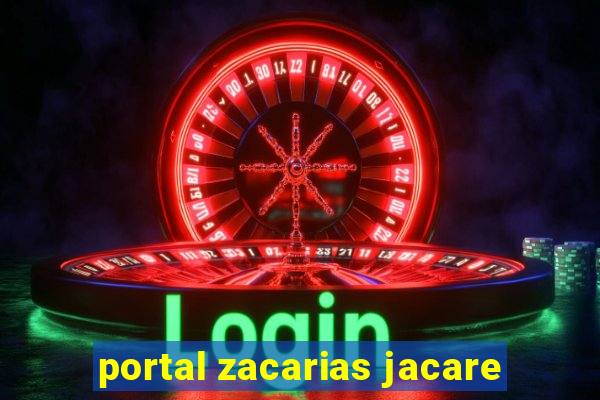 portal zacarias jacare