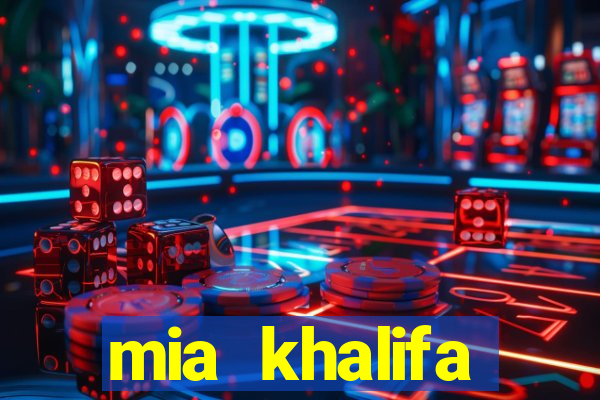 mia khalifa football player