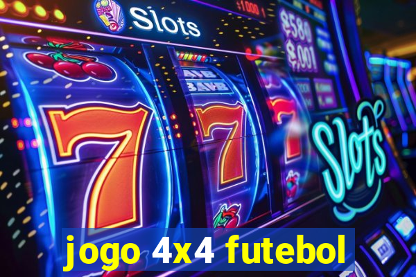jogo 4x4 futebol