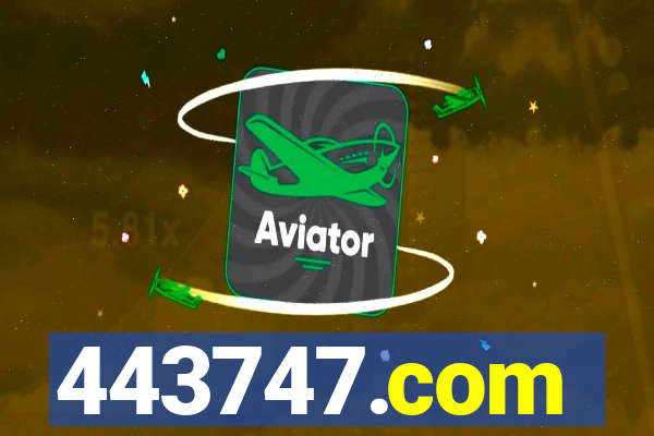 443747.com