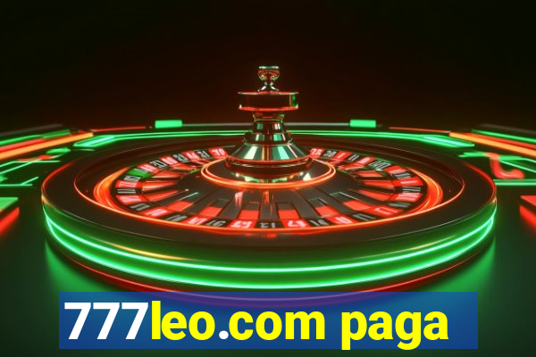777leo.com paga