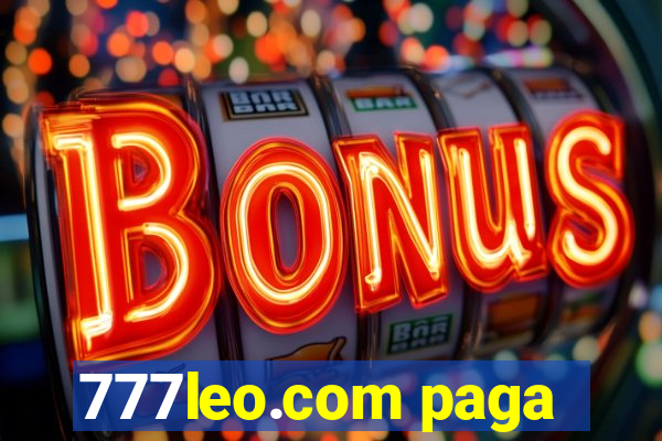 777leo.com paga