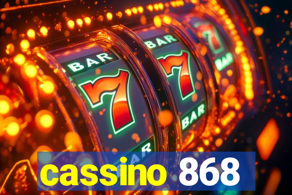 cassino 868