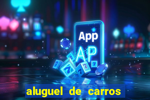aluguel de carros juiz de fora