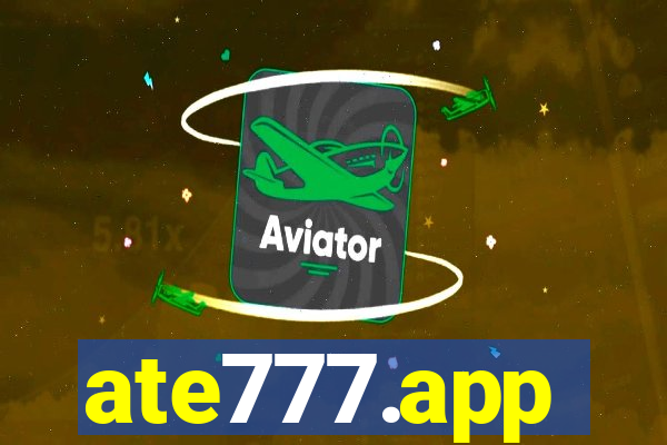 ate777.app
