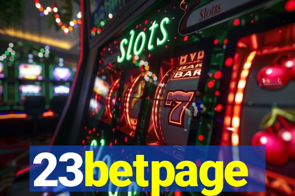 23betpage