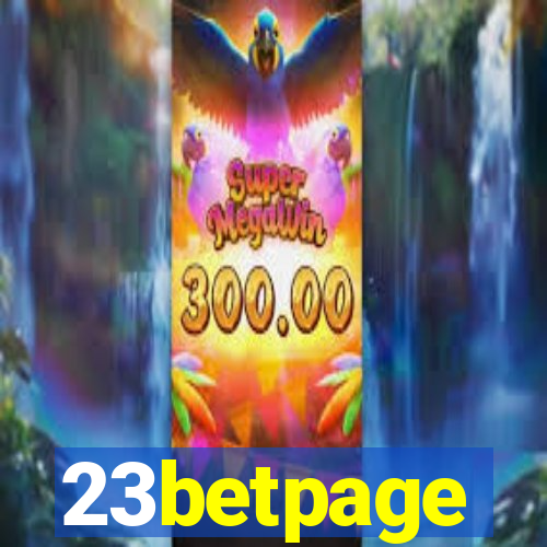 23betpage