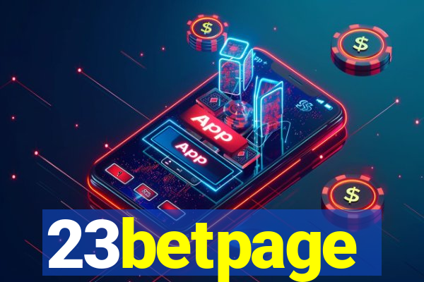 23betpage