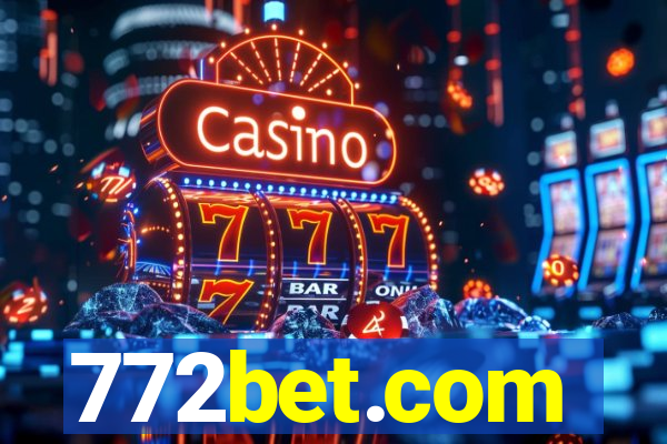 772bet.com