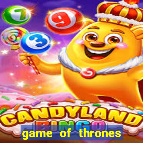 game of thrones temporada 1 torrent