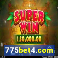 775bet4.com