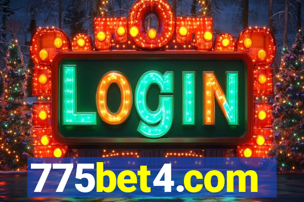 775bet4.com