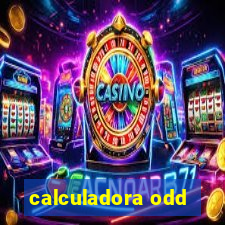 calculadora odd