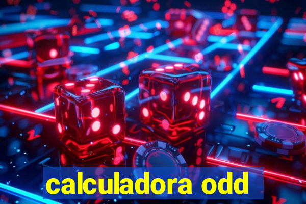 calculadora odd