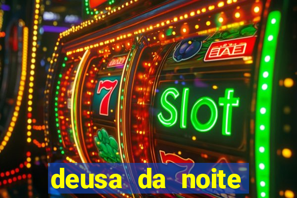 deusa da noite celta deusa da