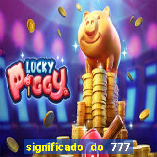 significado do 777 no crime