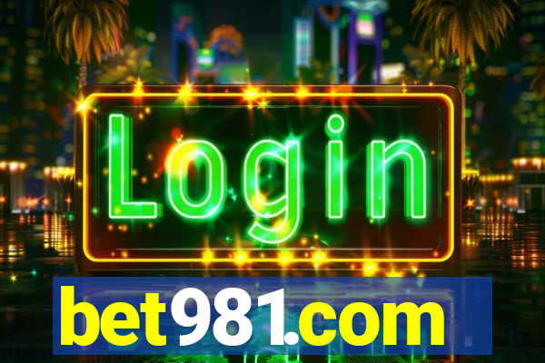 bet981.com