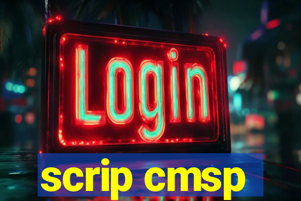 scrip cmsp