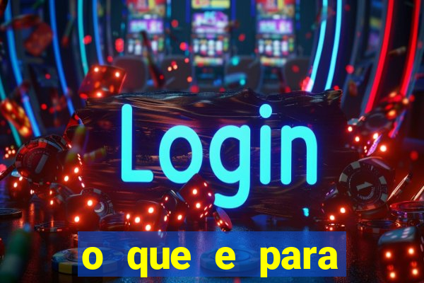 o que e para falar portal zacarias