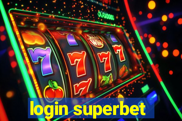 login superbet
