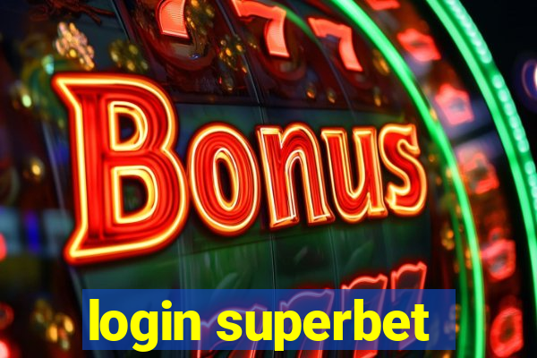 login superbet