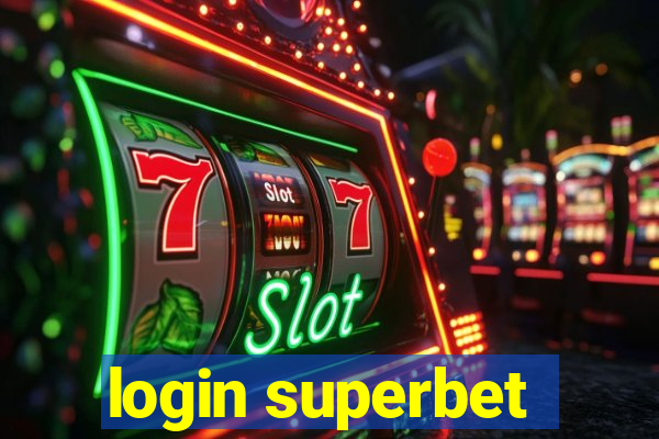login superbet