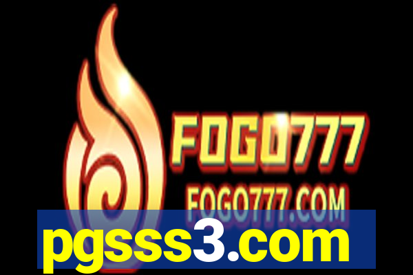 pgsss3.com