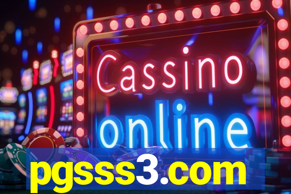 pgsss3.com