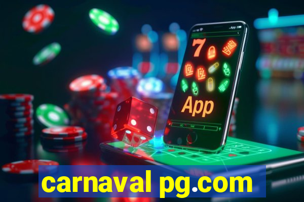 carnaval pg.com