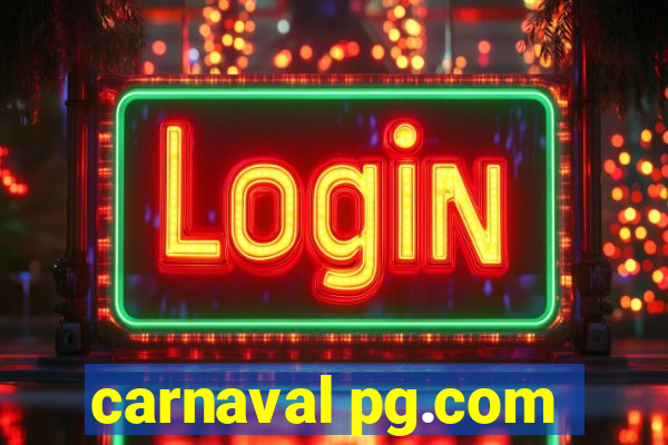 carnaval pg.com