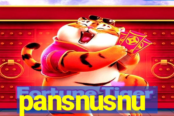pansnusnu