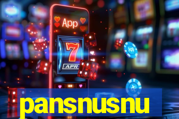 pansnusnu