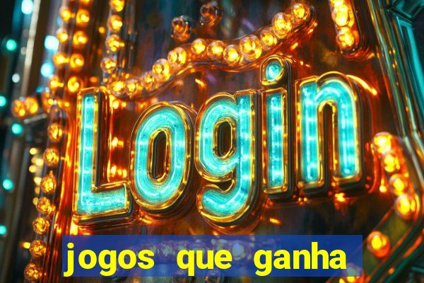 jogos que ganha dinheiro sem precisar depositar nada