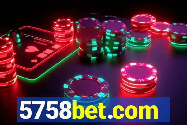 5758bet.com