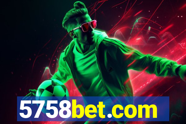5758bet.com
