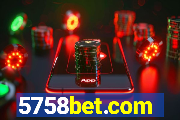 5758bet.com